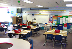 Planning and Building - Elementary